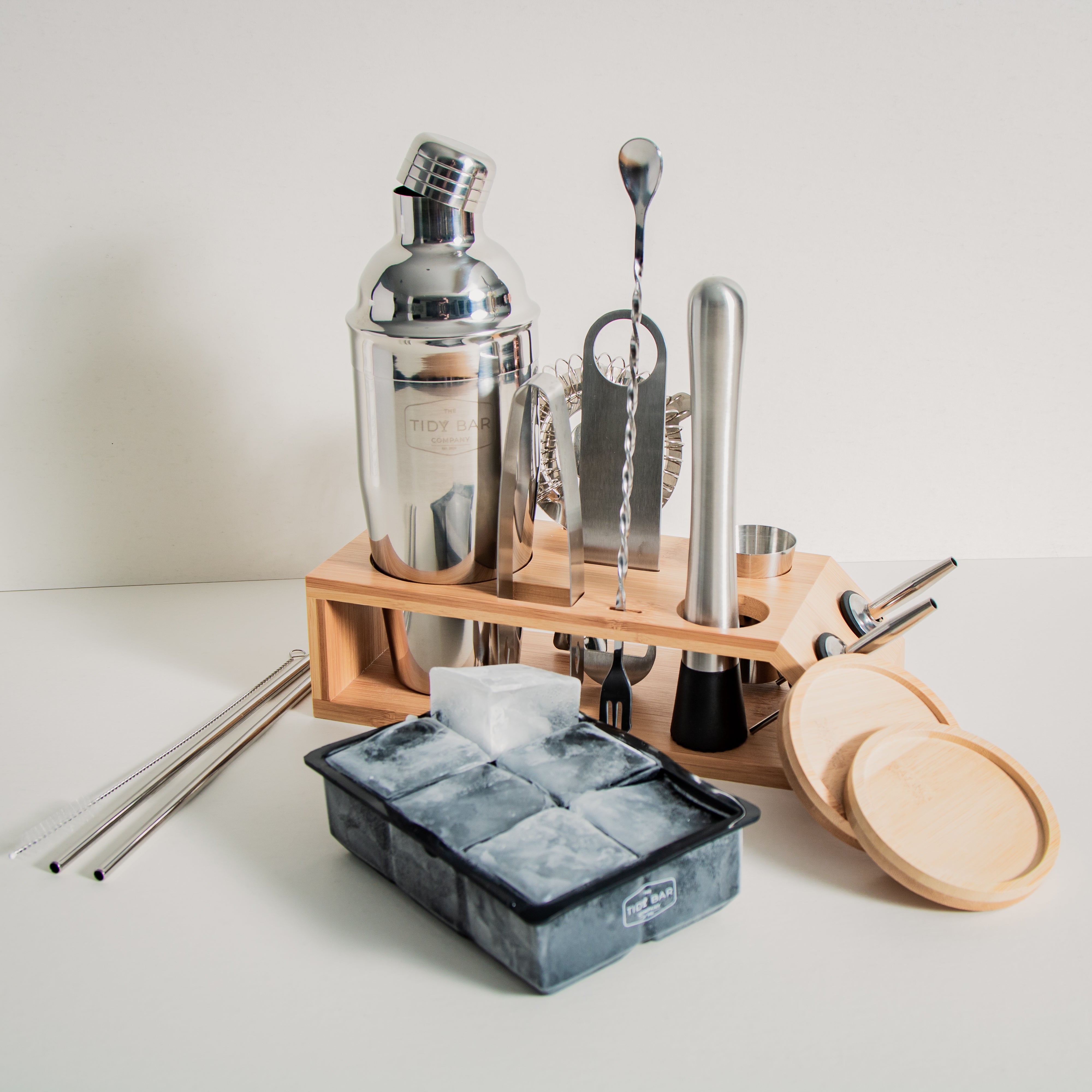 Top Cocktail Shaker Set